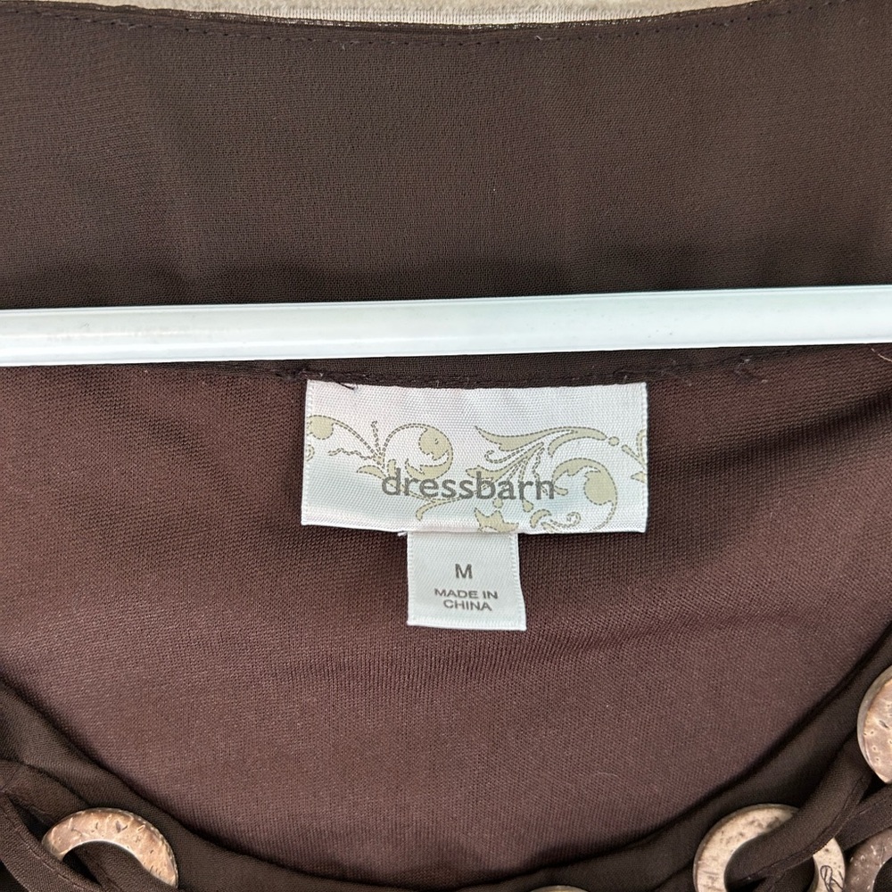 Dressbarn Top - Picture 6 of 7